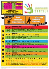 MEDGENERACIJSKA TELOVADBA Z VRTCEM ŠENTILJ